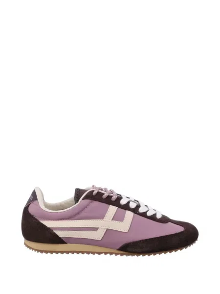 Sneakerși Pro-keds din piele de căprioară violet