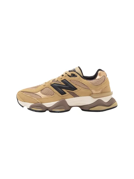 Sneakerși New Balance bej