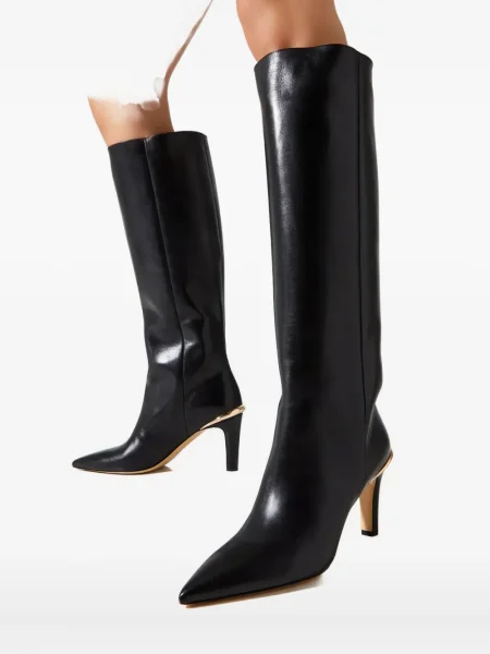 Botine Gabriela Hearst din piele negru