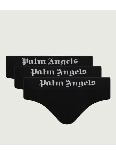 Palm Angels 3 db-os bugyi szett fekete