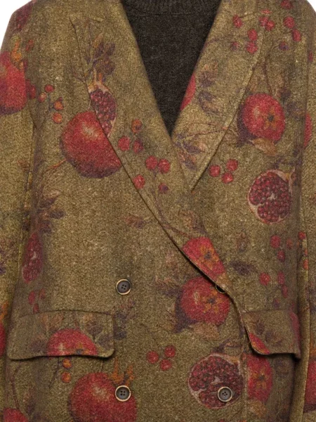 Palton Uma Wang maro