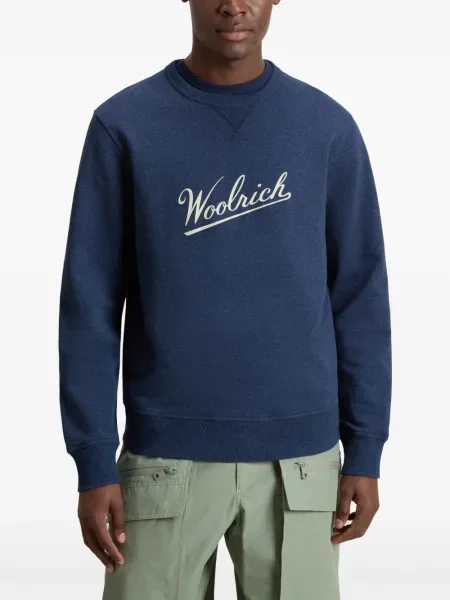 Hanorac Woolrich albastru