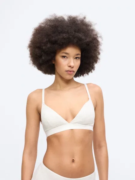 PUMA Sutien amestecat gri