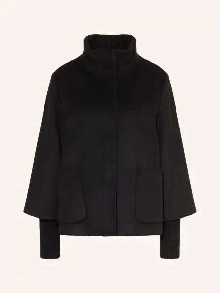 S.Oliver Black Label Bunda černá