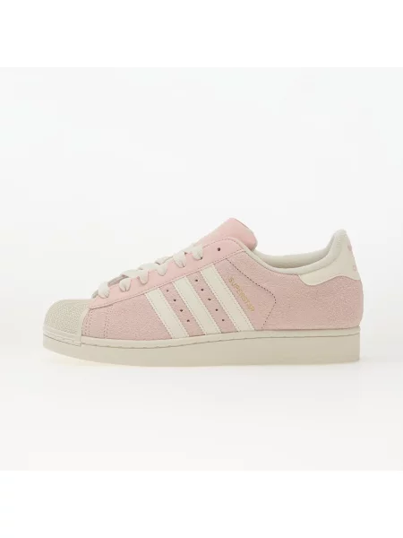 Trampki adidas Superstar II W Sanpin/ Off White/ Gold Metallic EUR 36 białe
