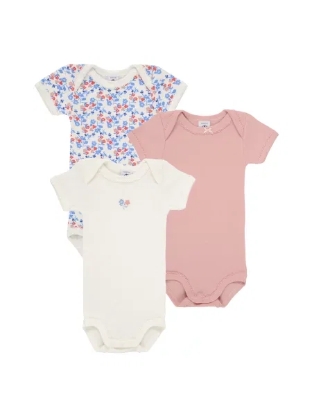 Body copii Petit Bateau roz