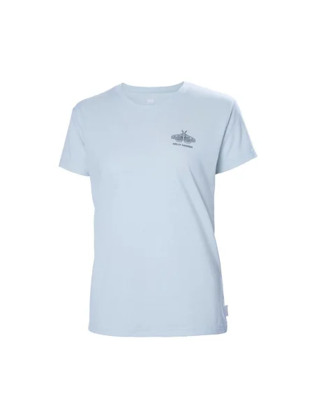 Tricou Helly Hansen albastru