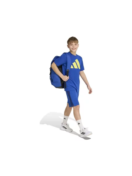 Tricou copii Adidas albastru