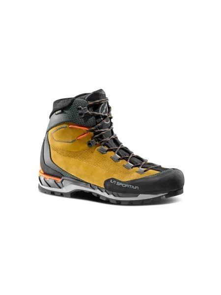 Sneakerși La Sportiva maro