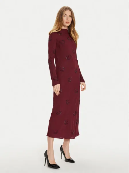 PINKO Rochie de seară Vișiniu