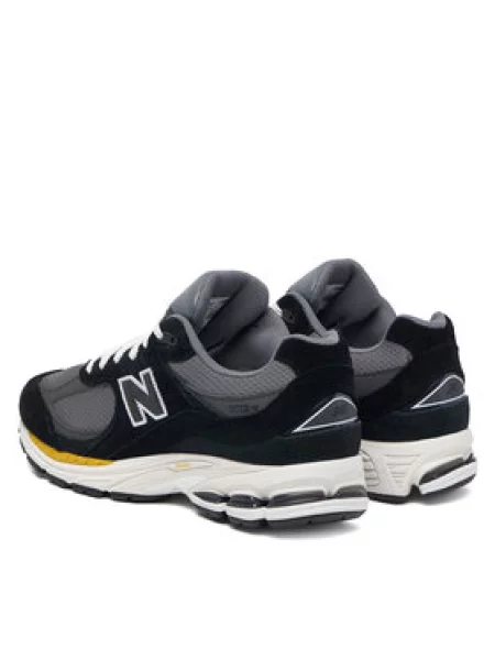 New Balance Superge črna