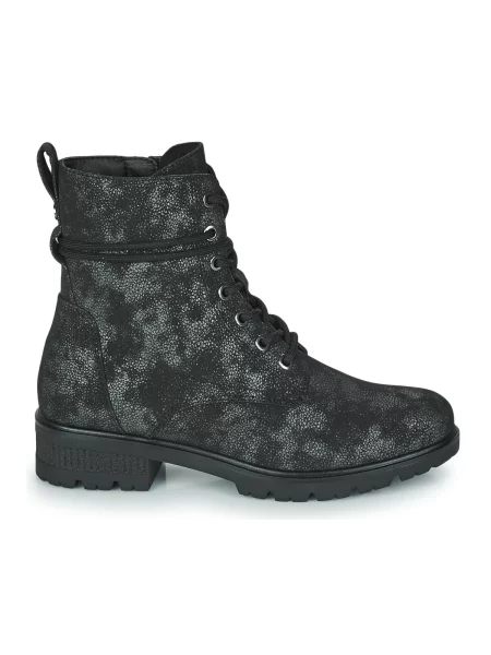 Botine Tamaris negru