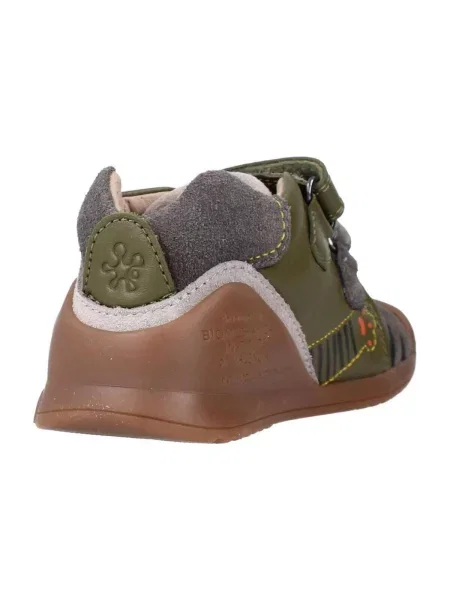 Pantofi copii Biomecanics gri