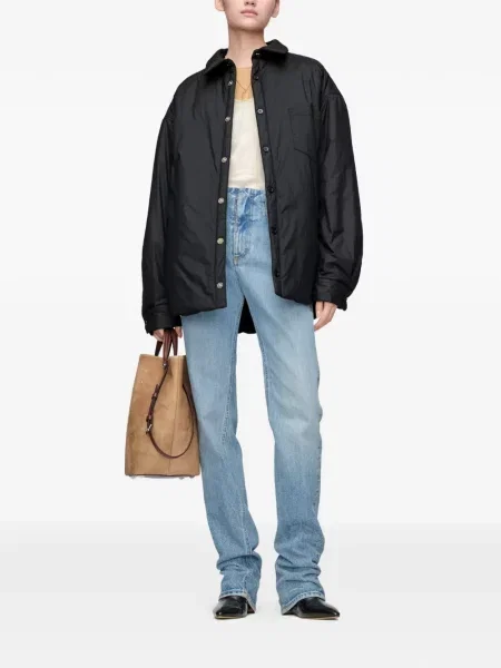 Geacă Maison Margiela negru