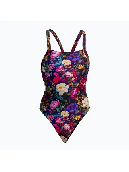 Costum de baie întreg pentru femei Funkita Brace Free One Piece bed of roses