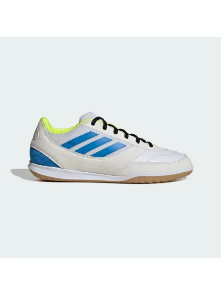 Dětské top Adidas bílý