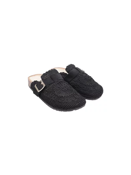 Pantofi La Modeuse negru