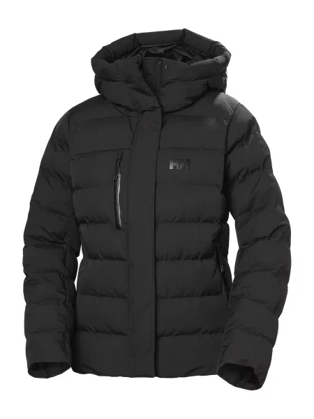 HELLY HANSEN Geacă de iarnă ADORE' negru