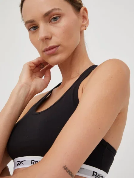 Reebok Sportovní podprsenka černá