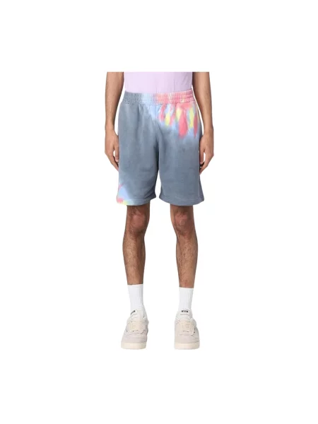 Szorty Msgm casual wiązane