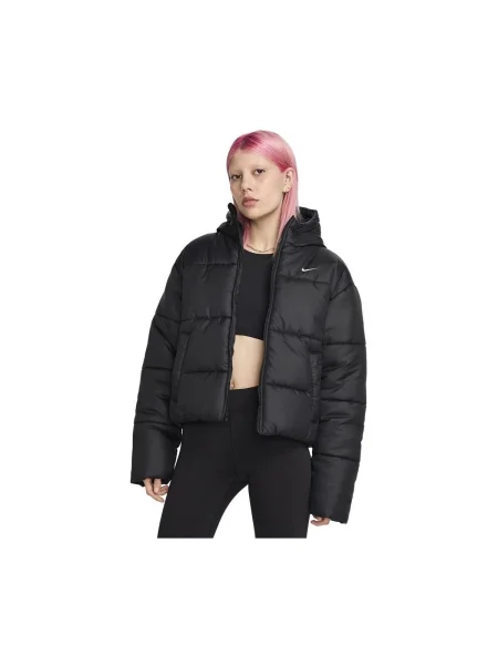 Geacă Nike negru