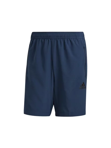 Pantaloni sport Adidas albastru