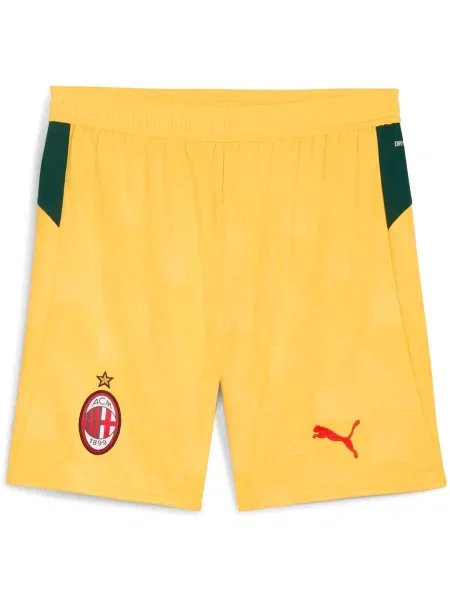 Pantaloni Puma galben