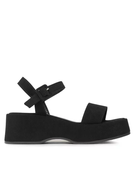 Sandali DeeZee črna