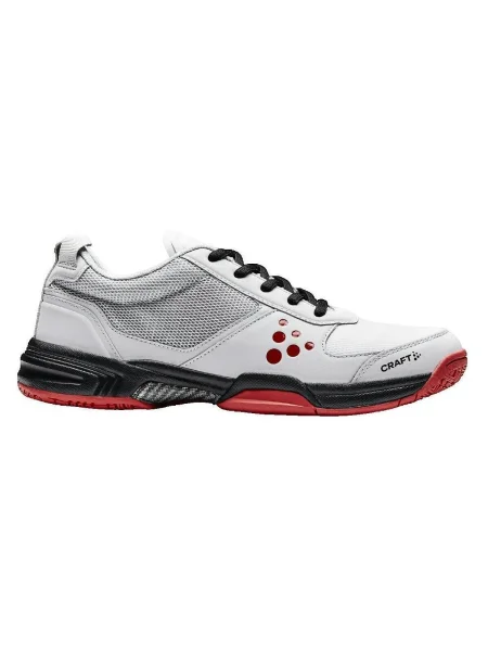 Pantofi Craft alb