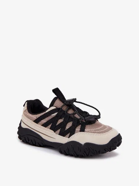 Gyerek sneaker Boto fekete