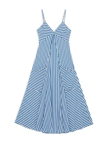 Gisela Šaty námořnická modř / offwhite
