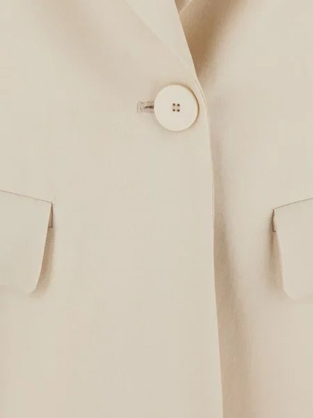 Marynarka Merci z kieszeniami zapinanymi na guziki