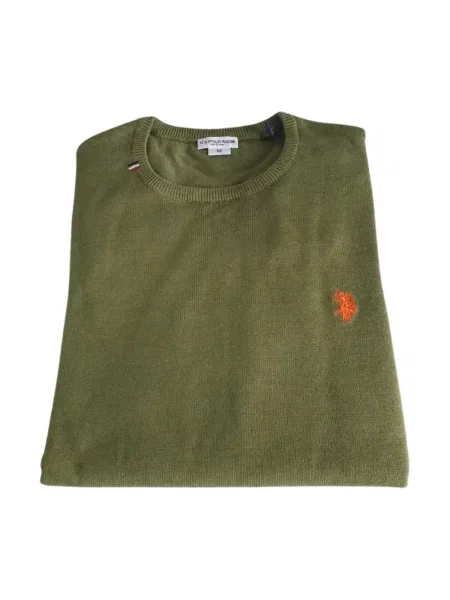 Sweter U.s Polo Assn. zielony