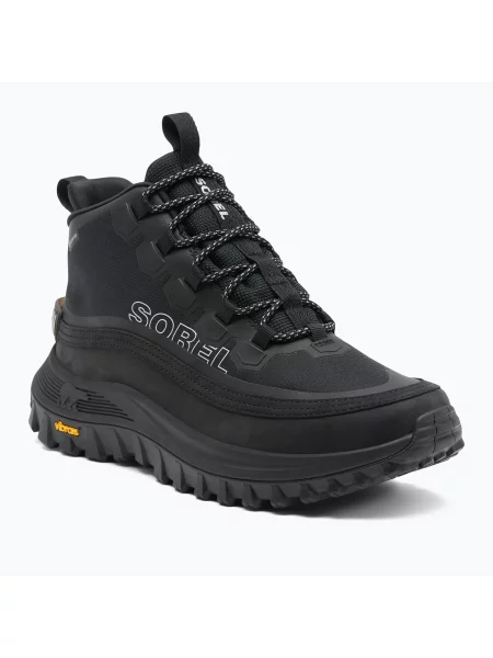 Încălțăminte pentru bărbați Sorel Callsign Horizon Mid black/black negru