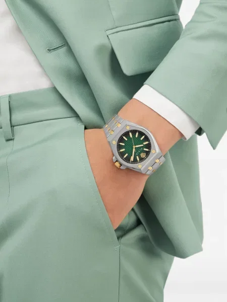 Ceas Philipp Plein verde