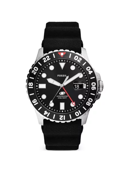 Ceas Fossil negru