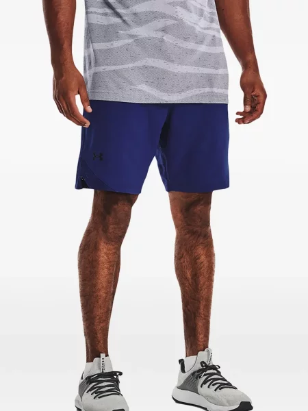 Pantaloni scurți Under Armour albastru