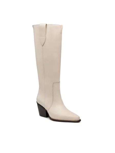 Zimski škornji Badura bež