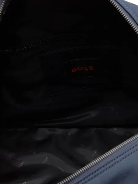 Сумка Boss синя