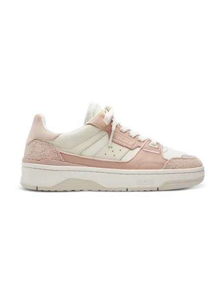 Sneakersy Axel Arigato skórzane różowe