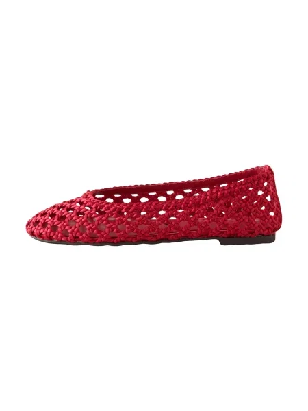 Next Balerini Forever Comfort' roșu
