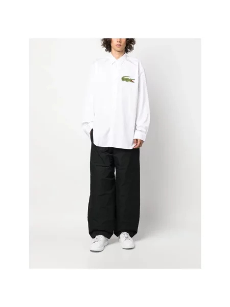 Koszula Comme Des Garcons biała