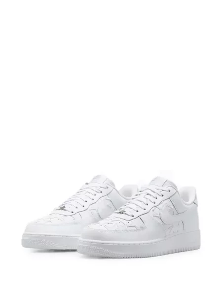 Sneakerși Nike Air Force 1 alb