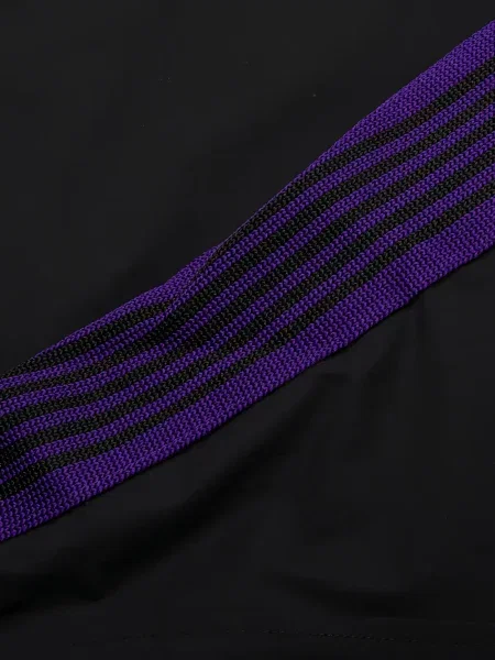 Geacă Needles cu dungi negru