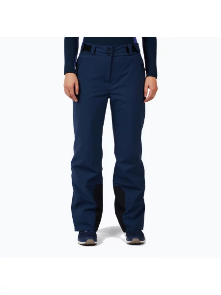 Pantaloni de schi pentru femei Rossignol Strawpile Insulated dark navy