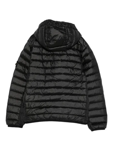Kurtka dziecięca Stone Island czarna