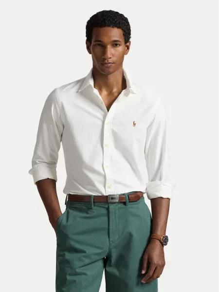 Polo Ralph Lauren Koszula Core Replen biały