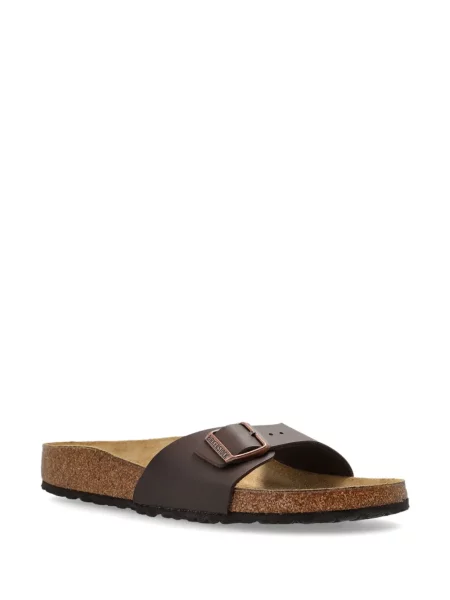 Šlepetės Birkenstock ruda