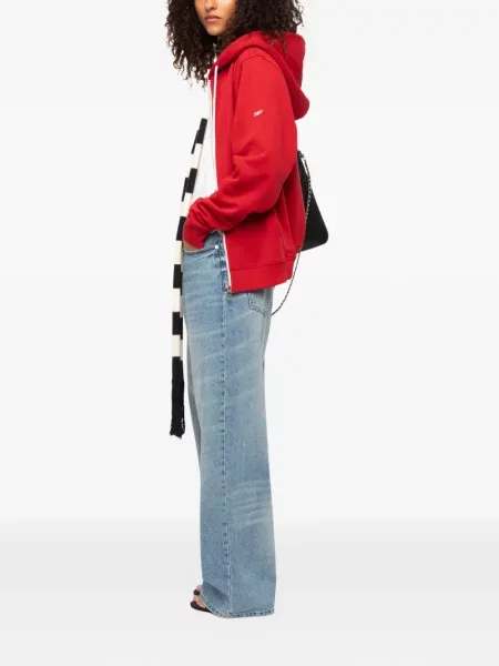 Суитчър Zadig&voltaire червено
