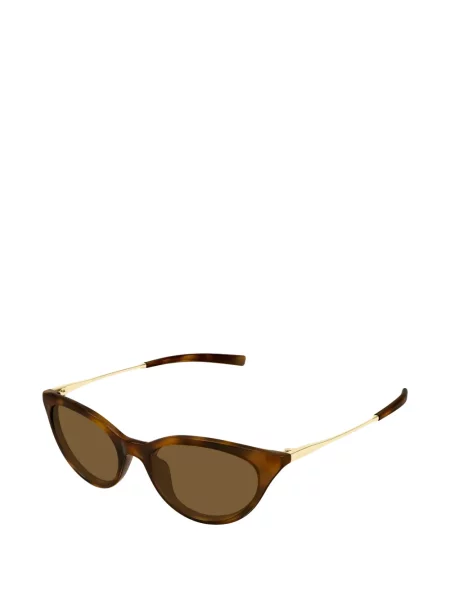 Ochelari de soare Saint Laurent Eyewear maro